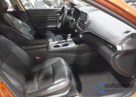 2019 Nissan Altima 2.5 Sr from USA, damaged, VIN 1N4BL4CW2KN320357